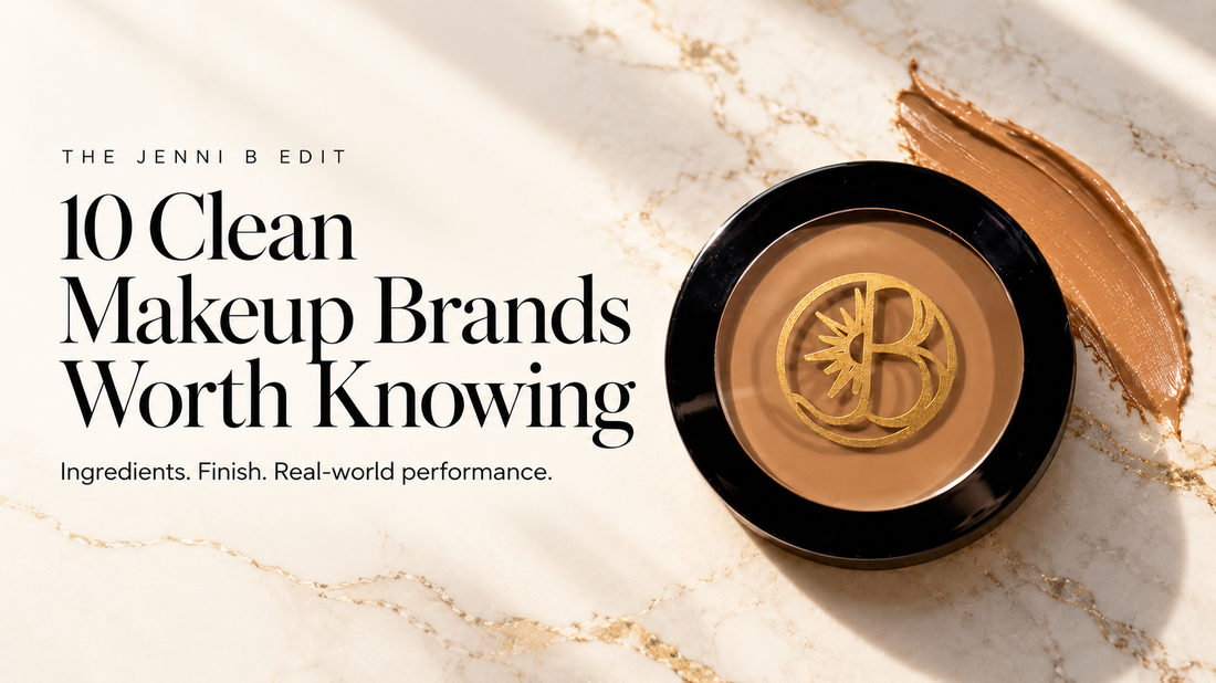 10 Best Clean Makeup Brands: Non-Toxic Picks for 2026