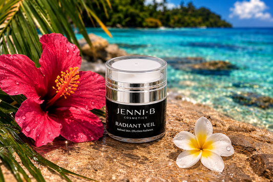 Radiant Veil Moisturizer