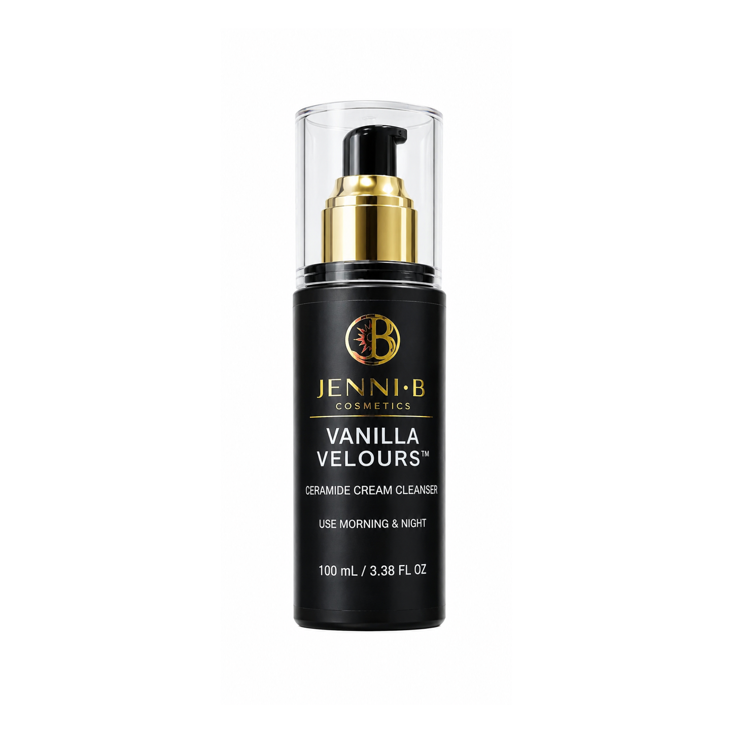 Vanilla Velours - Ceramide Cream Cleanser