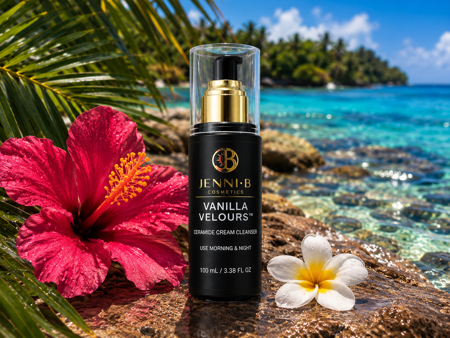 Vanilla Velours - Ceramide Cream Cleanser